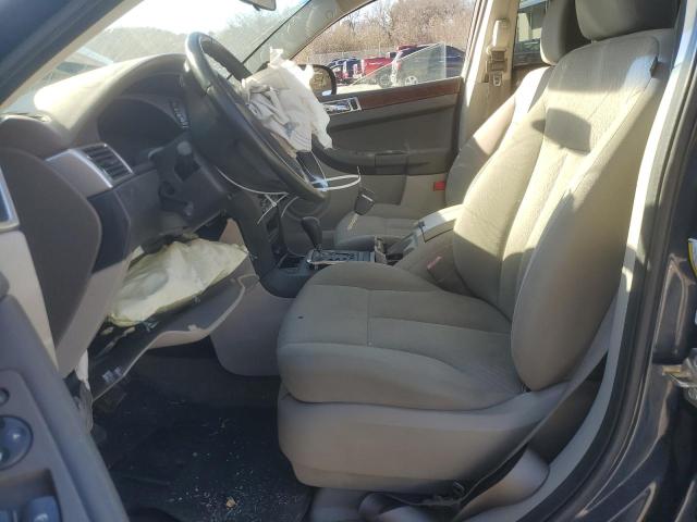 Photo 7 from auction – 2007 CHRYSLER PACIFICA T with VIN 2A8GM68X37R126644