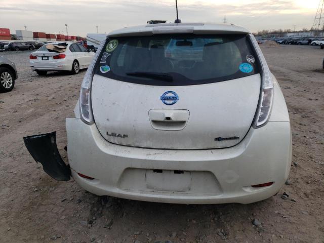 Photo 6 from auction – 2015 NISSAN LEAF S with VIN 1N4AZ0CP9FC333281