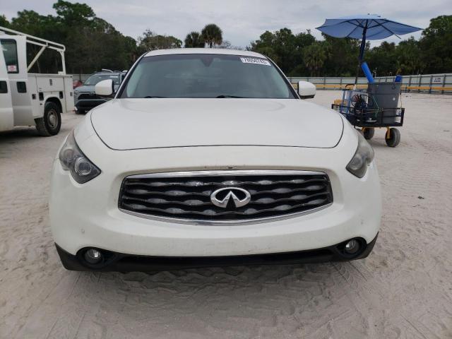 Photo 5 from auction – 2010 INFINITI FX50 with VIN JN8BS1MWXAM830636