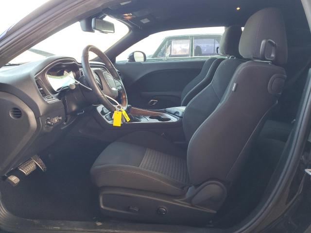 Photo 7 from auction – 2022 DODGE CHALLENGER with VIN 2C3CDZFJ9NH168264