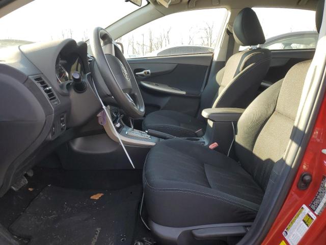 Photo 7 from auction – 2012 TOYOTA COROLLA BA with VIN 2T1BU4EE2CC756478