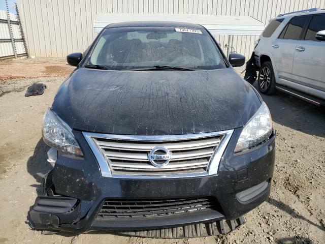 Photo 5 from auction – 2013 NISSAN SENTRA S with VIN 3N1AB7AP4DL723204