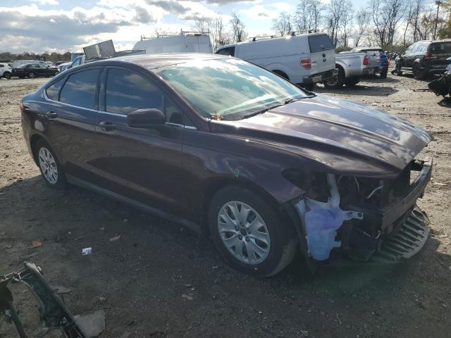 Photo 4 from auction – 2013 FORD FUSION S with VIN 3FA6P0G78DR238358