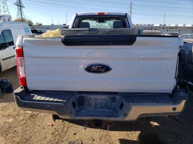 Photo 6 from auction – 2019 FORD F250 SUPER with VIN 1FTBF2B65KEC48142