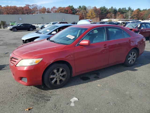 TOYOTA CAMRY BASE 2011 with VIN 4T4BF3EK2BR119409 - Photo from auction