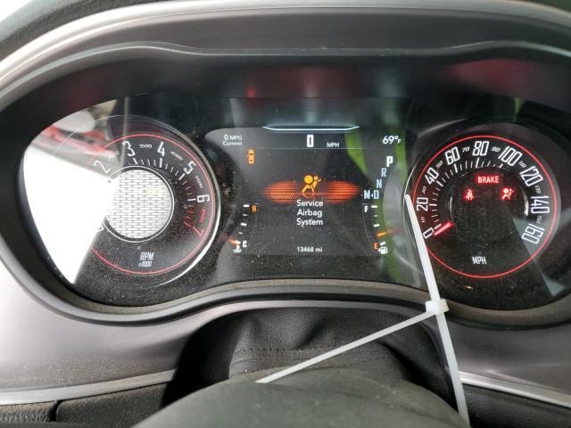 Photo 9 from auction – 2022 DODGE CHALLENGER with VIN 2C3CDZAG9NH124809