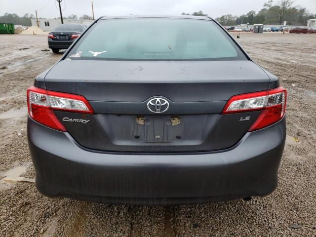 Photo 6 from auction – 2014 TOYOTA CAMRY L with VIN 4T4BF1FK7ER427361