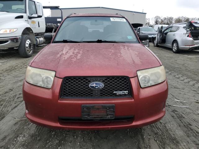 Photo 5 from auction – 2007 SUBARU FORESTER 2 with VIN JF1SG63687G742242
