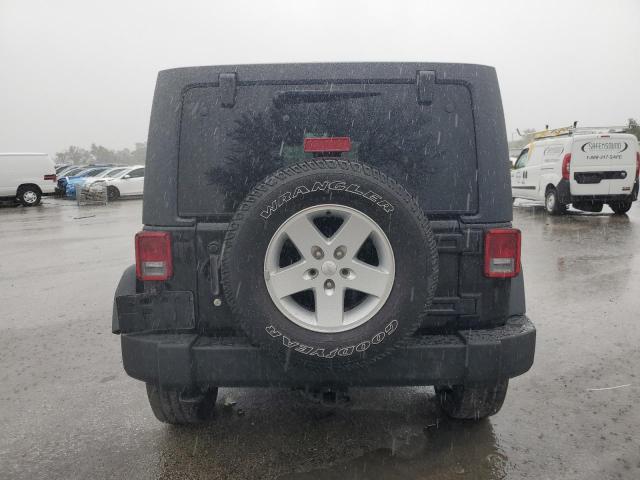 Photo 6 from auction – 2014 JEEP WRANGLER U with VIN 1C4BJWDG5EL310084