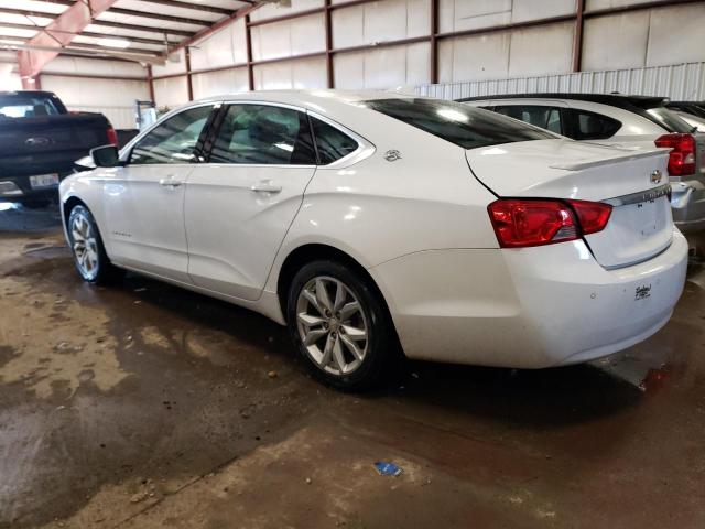 Photo 2 from auction – 2017 CHEVROLET IMPALA LT with VIN 2G1105SA7H9160023