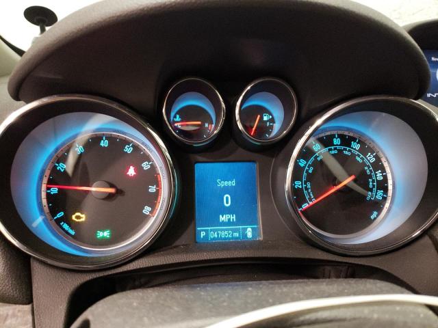 Photo 9 from auction – 2015 BUICK ENCORE with VIN KL4CJGSB3FB124336