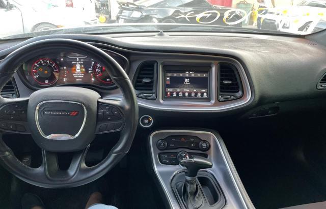 Photo 9 from auction – 2020 DODGE CHALLENGER with VIN 2C3CDZAG0LH152169
