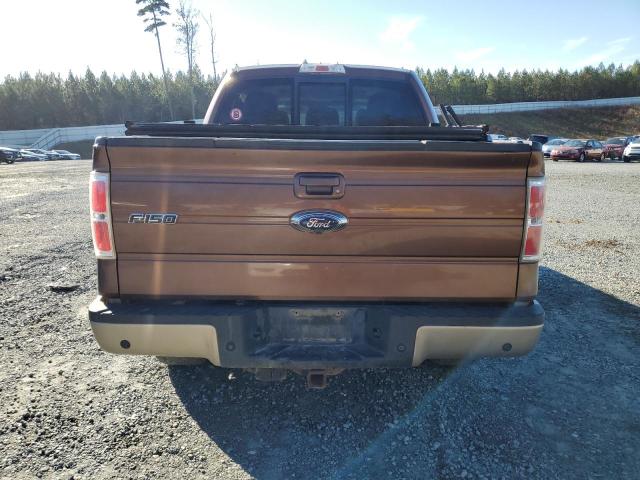 Photo 6 from auction – 2011 FORD F150 SUPER with VIN 1FTFW1ET0BFA91370