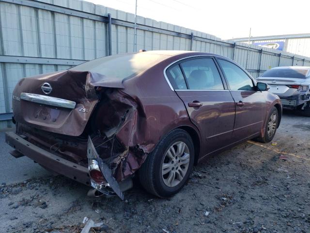 Photo 3 from auction – 2011 NISSAN ALTIMA BAS with VIN 1N4AL2AP3BN432855