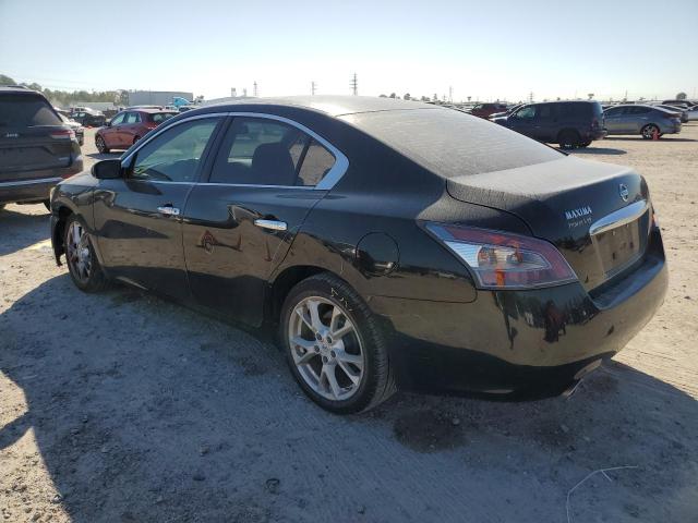 Photo 2 from auction – 2014 NISSAN MAXIMA S with VIN 1N4AA5AP3EC498796