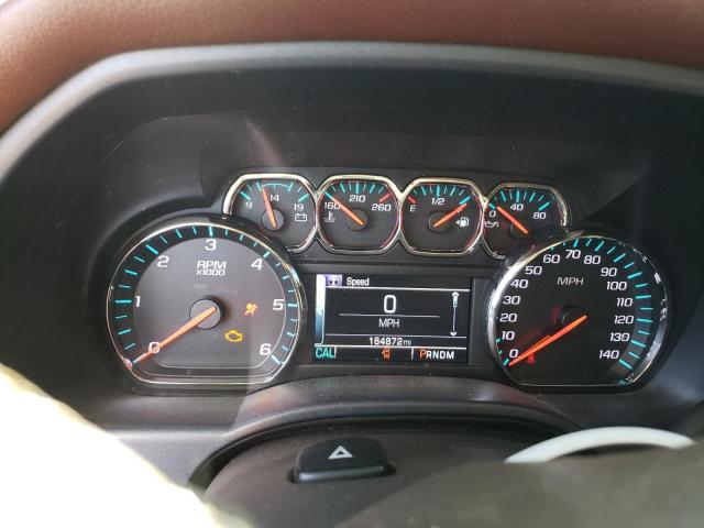 Photo 9 from auction – 2015 CHEVROLET SILVERADO with VIN 3GCUKTEC9FG118441