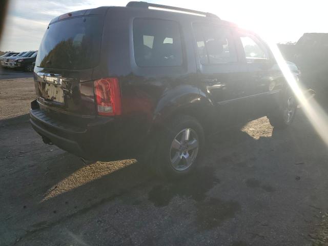 Photo 3 from auction – 2011 HONDA PILOT EXL with VIN 5FNYF3H57BB037246