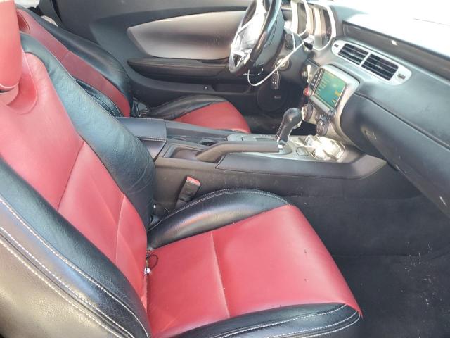 Photo 10 from auction – 2013 CHEVROLET CAMARO 2SS with VIN 2G1FK1EJ7D9136433