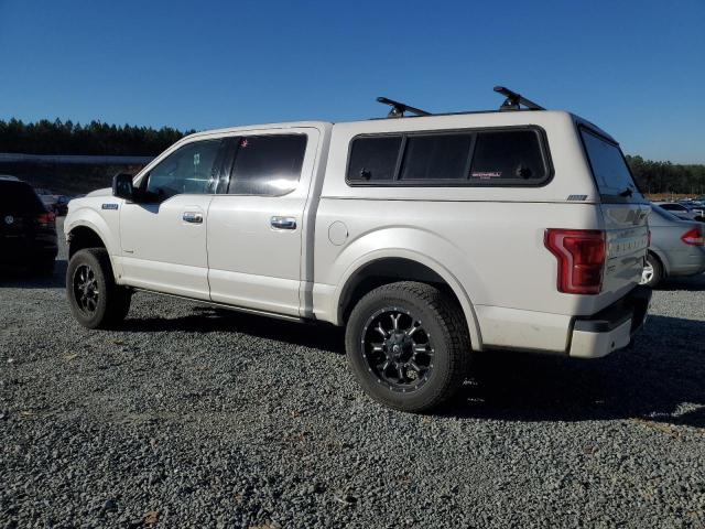 Photo 2 from auction – 2015 FORD F150 SUPER with VIN 1FTEW1EG6FFB70482