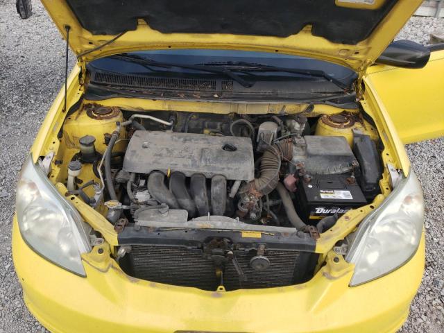 Photo 11 from auction – 2004 TOYOTA COROLLA MA with VIN 2T1KR32E14C313045