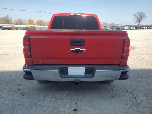 Photo 6 from auction – 2016 CHEVROLET SILVERADO with VIN 3GCUKREC2GG120889