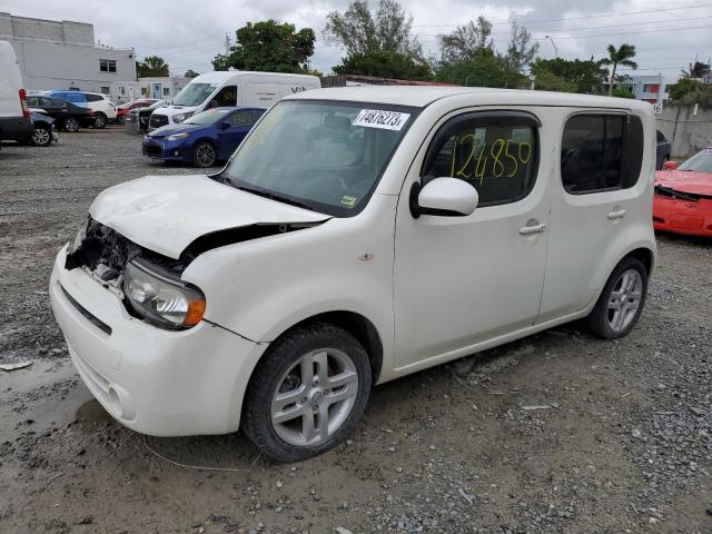 NISSAN CUBE S 2014 with VIN JN8AZ2KR9ET353400 - Photo from auction