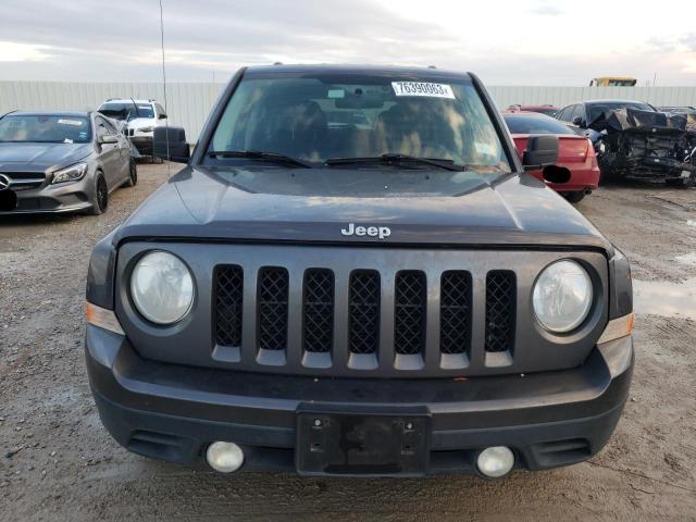 Photo 5 from auction – 2014 JEEP PATRIOT SP with VIN 1C4NJPBA7ED812414