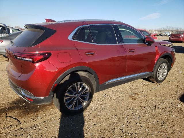 Photo 3 from auction – 2022 BUICK ENVISION P with VIN LRBAZLR42ND062046