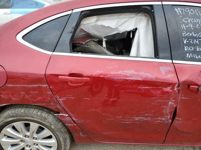 Photo 10 from auction – 2015 BUICK VERANO with VIN 1G4PP5SK6F4214736