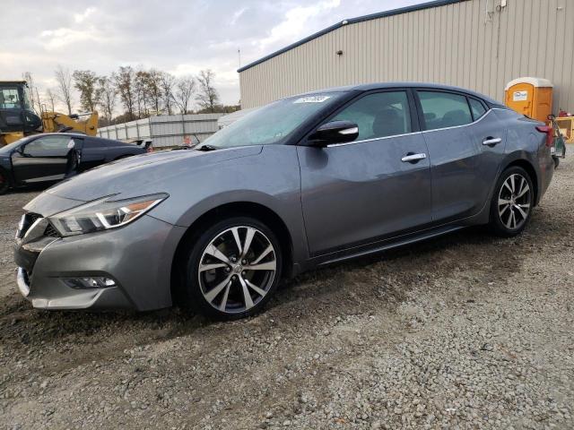 NISSAN MAXIMA 3.5 2017 with VIN 1N4AA6AP2HC420908 - Photo from auction