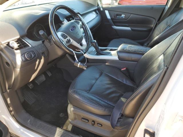 Photo 7 from auction – 2013 FORD EDGE SEL with VIN 2FMDK3JC2DBC19029