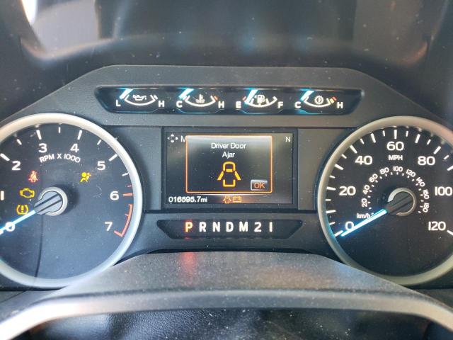 Photo 9 from auction – 2017 FORD F150 with VIN 1FTMF1EFXHFA31865