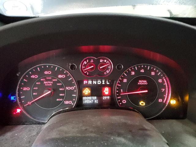 Photo 9 from auction – 2007 PONTIAC TORRENT with VIN 2CKDL63F476009046
