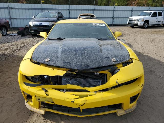 Photo 5 from auction – 2013 CHEVROLET CAMARO 2SS with VIN 2G1FK1EJ8D9229266