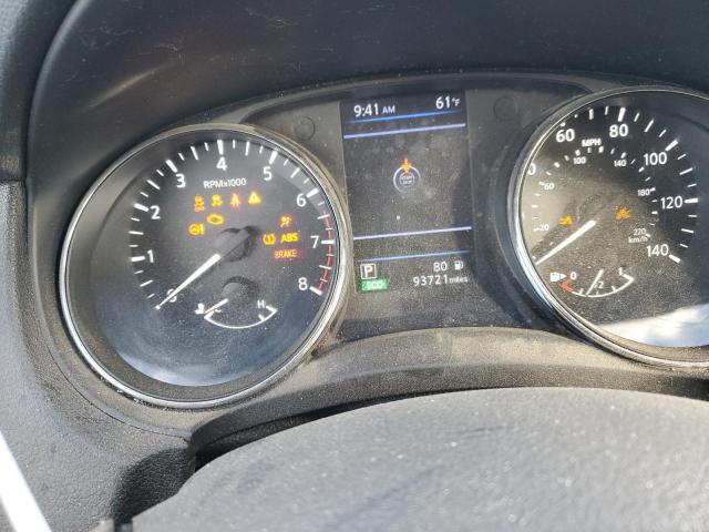 Photo 9 from auction – 2019 NISSAN ROGUE S with VIN 5N1AT2MT4KC706008