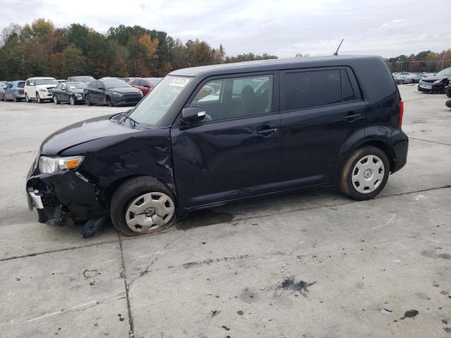 TOYOTA SCION XB 2012 with VIN JTLZE4FE5CJ011033 - Photo from auction