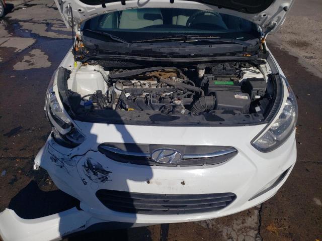 Photo 11 from auction – 2016 HYUNDAI ACCENT SE with VIN KMHCT5AE4GU283738