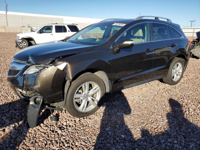ACURA RDX TECHNO 2014 with VIN 5J8TB4H53EL019308 - Photo from auction