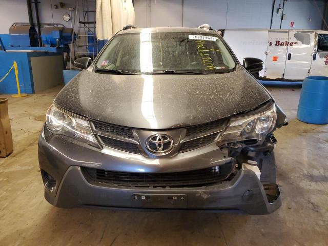 Photo 5 from auction – 2013 TOYOTA RAV4 LE with VIN JTMZFREV6D5015982