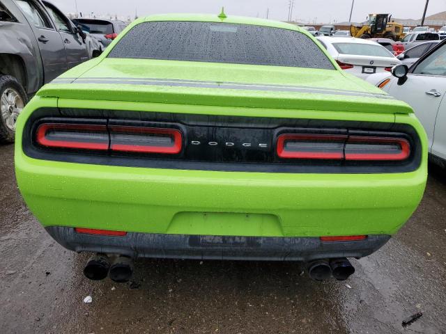 Photo 6 from auction – 2015 DODGE CHALLENGER with VIN 2C3CDZAT1FH718826