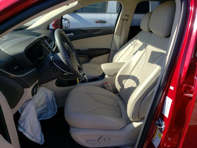 Photo 7 from auction – 2018 LINCOLN MKC RESERV with VIN 5LMCJ3C91JUL00638