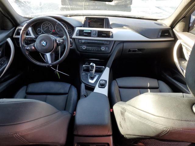 Photo 8 from auction – 2015 BMW 320 I XDRI with VIN WBA3C3C57FP664340