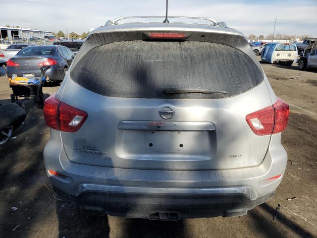 Photo 6 from auction – 2017 NISSAN PATHFINDER with VIN 5N1DR2MM8HC687900