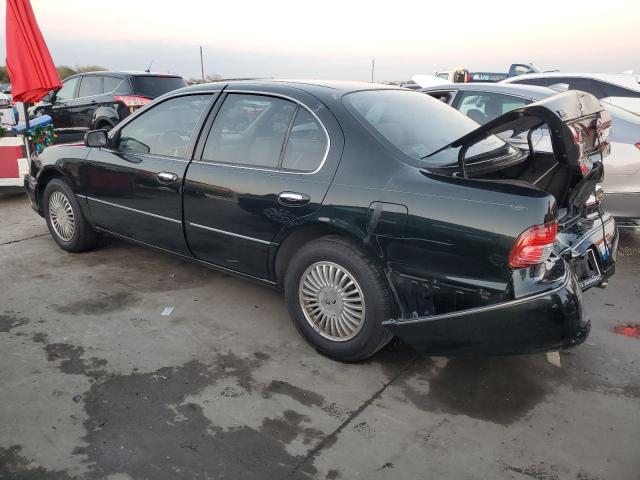 Photo 2 from auction – 1998 INFINITI I30 with VIN JNKCA21A0WT618955