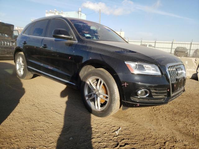 Photo 4 from auction – 2014 AUDI Q5 PREMIUM with VIN WA1LFAFP3EA064969