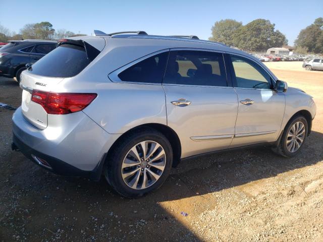 Photo 3 from auction – 2015 ACURA MDX TECHNO with VIN 5FRYD4H49FB031472