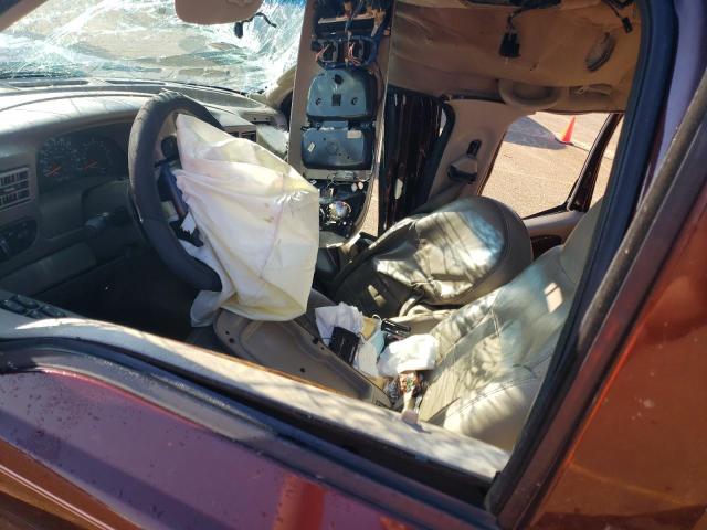 Photo 7 from auction – 2000 FORD EXCURSION with VIN 1FMNU42S6YEE17486
