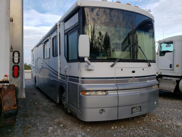 FREIGHTLINER CHASSIS X 2001 with VIN 4UZAAHAK81CH70008 - Photo from auction