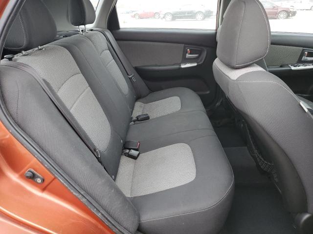 Photo 10 from auction – 2007 KIA SPECTRA5 S with VIN KNAFE161775007944