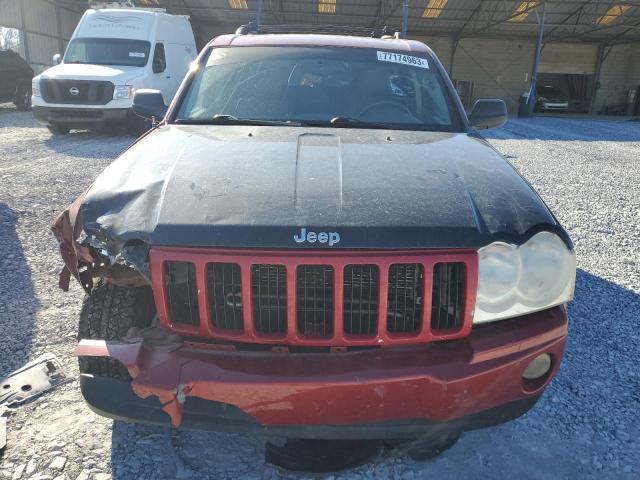 Photo 5 from auction – 2006 JEEP GRAND CHER with VIN 1J4GS48K96C191716
